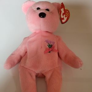 Ty Beanie Baby Bear Mum